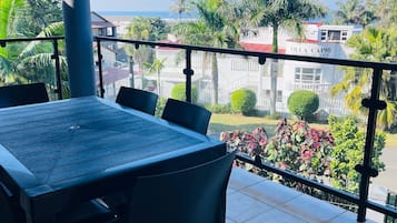 Rumah, 5 kamar tidur, balkon | Balkon