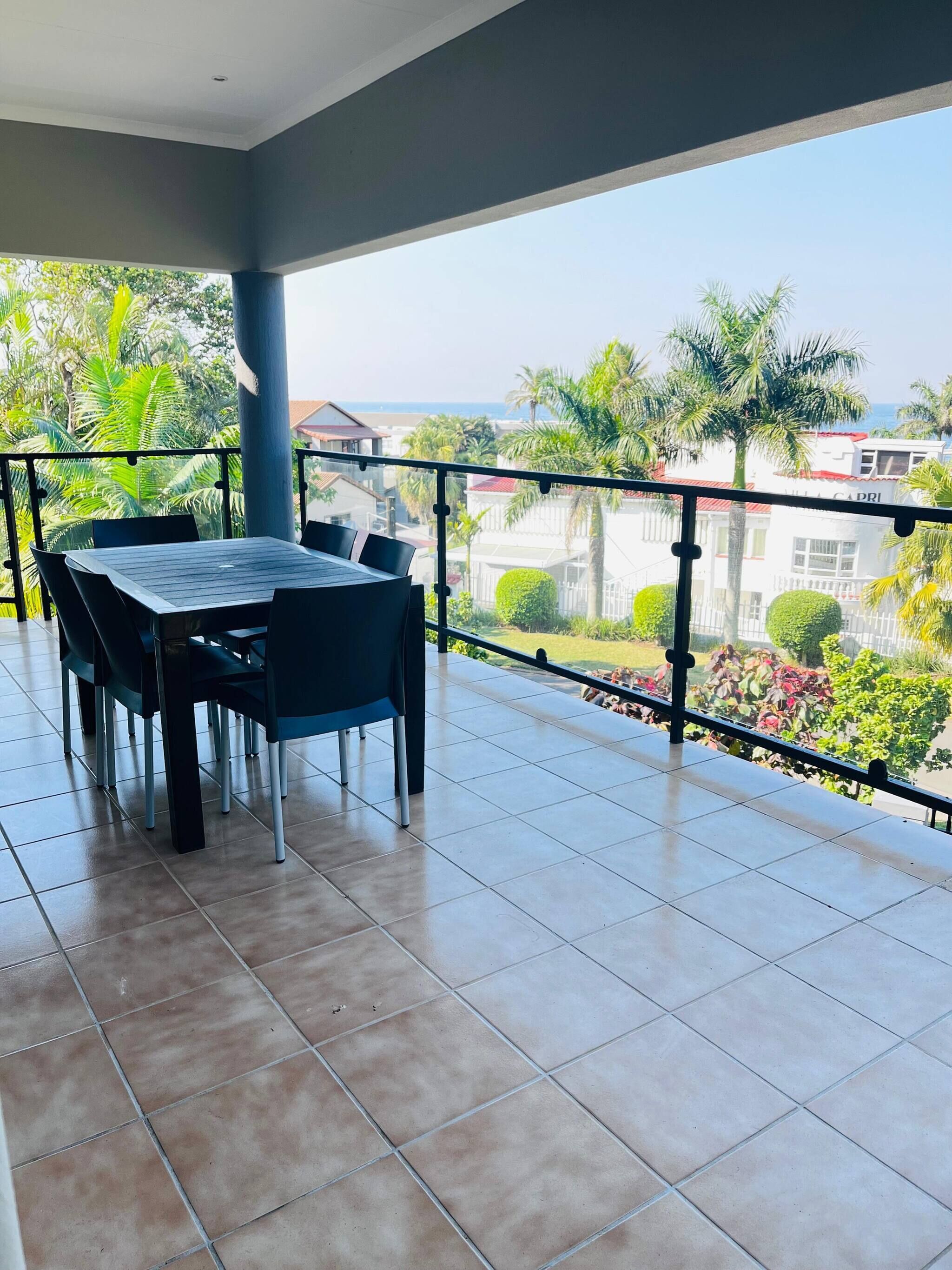 House, 5 Bedrooms, Balcony | Balcony