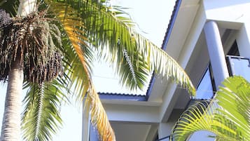 Hus - 5 soveværelser - balkon | Terrasse/gårdhave