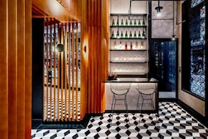 Bar (sur place)