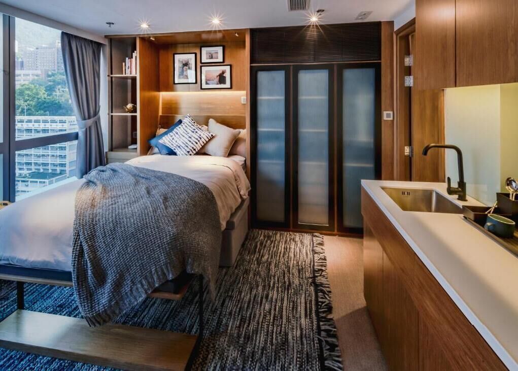 In-room safe, blackout drapes, iron/ironing board, free WiFi