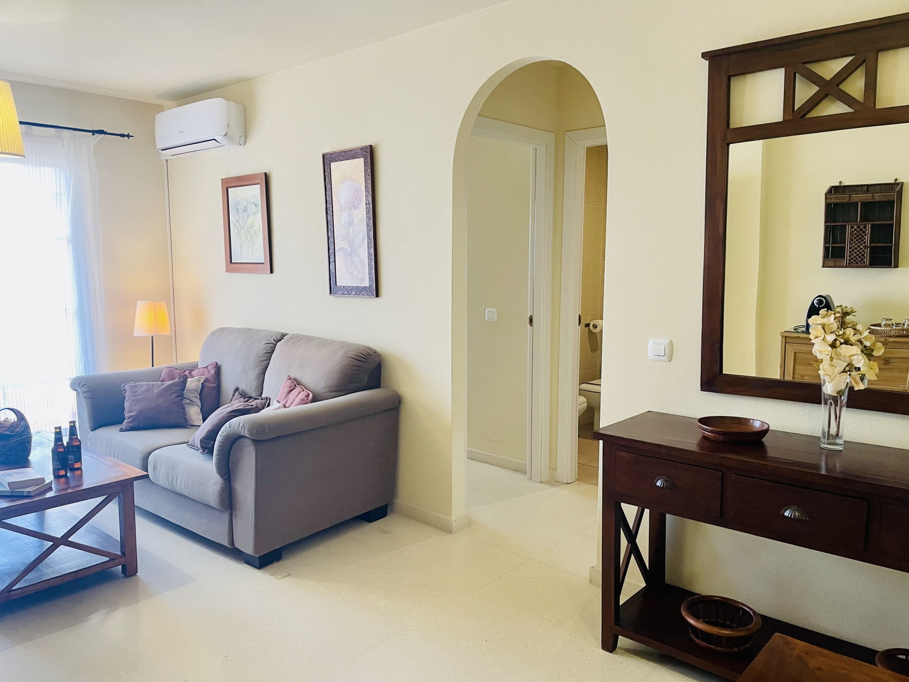 Ferienhaus | 1 Schlafzimmer