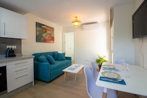 บ้านพัก | 1 ห้องนอน