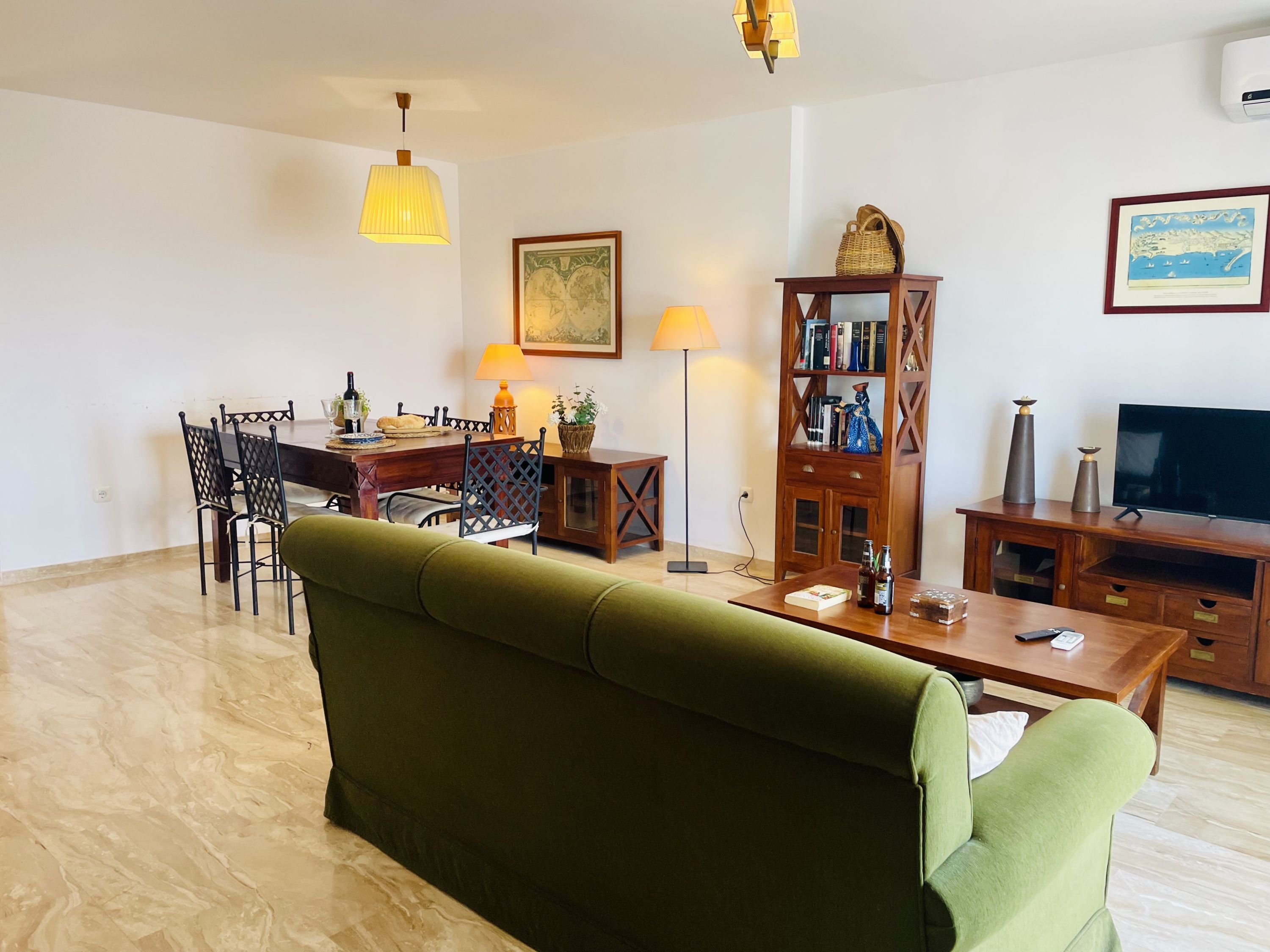 Ferienhaus | 2 Schlafzimmer
