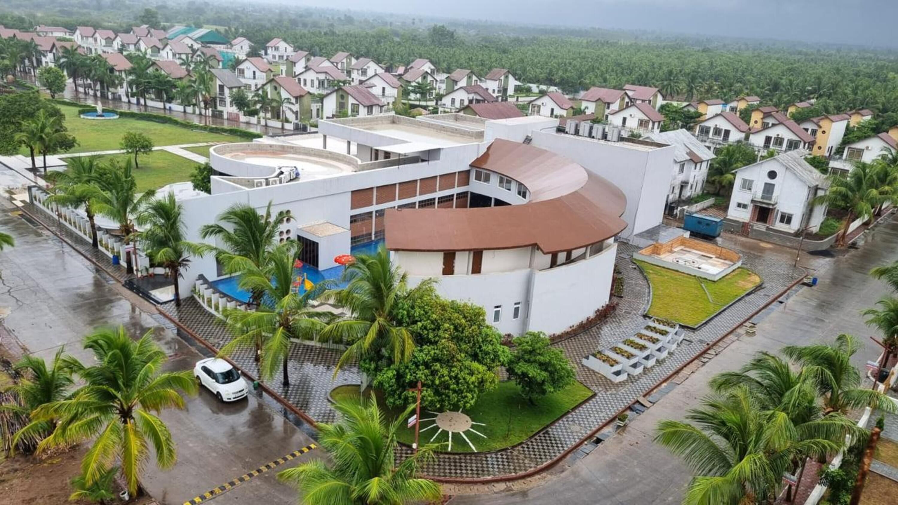 Exterior