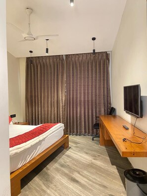 Camas plegables/adicionales, wifi gratis y ropa de cama 