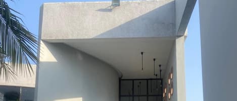 Fachada