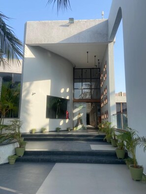Exterior