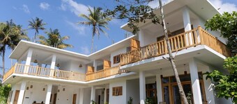 Beach House By Unrushed