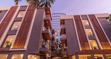 Sibaya Courtyard By Stone Wood Premium