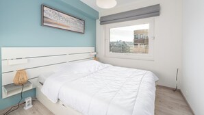 2 slaapkamers, gratis wifi