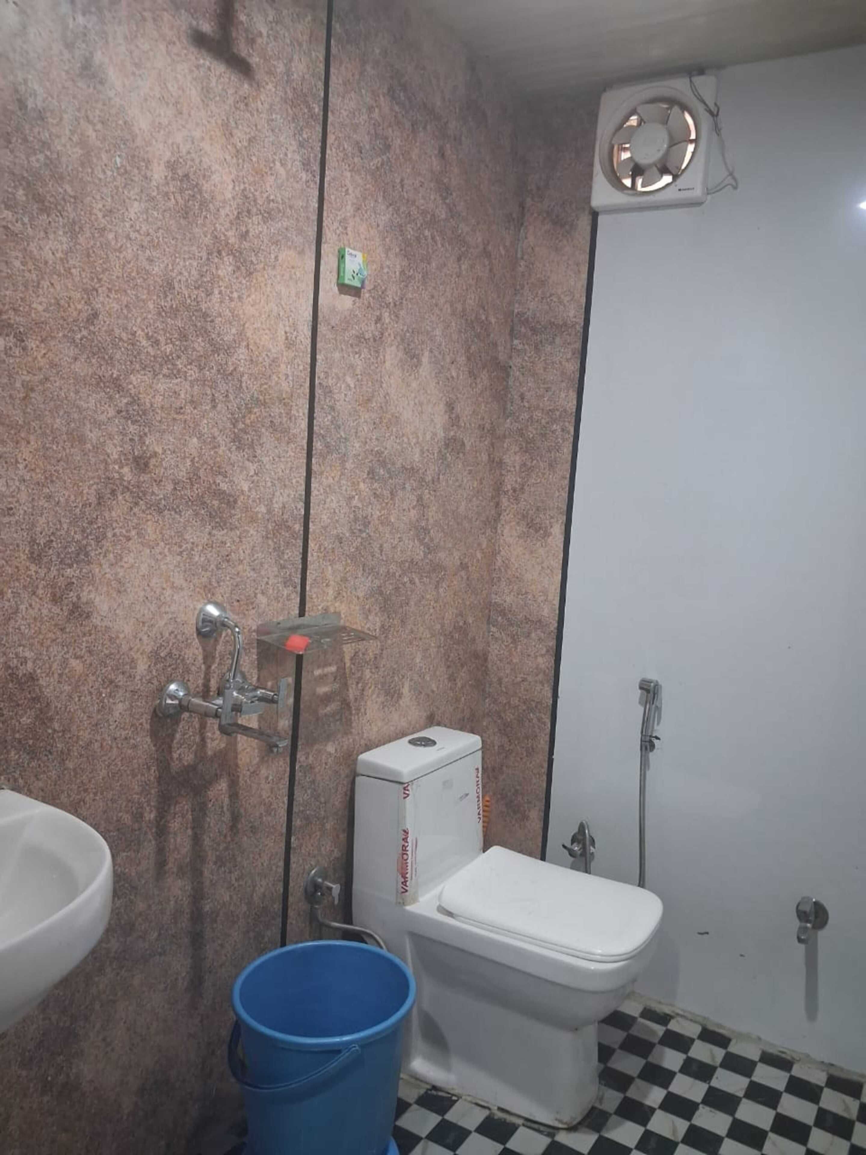 Chambre Double | Salle de bain