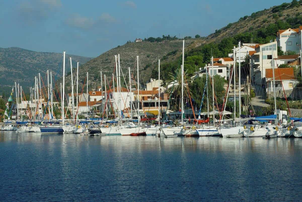 Port de plaisance