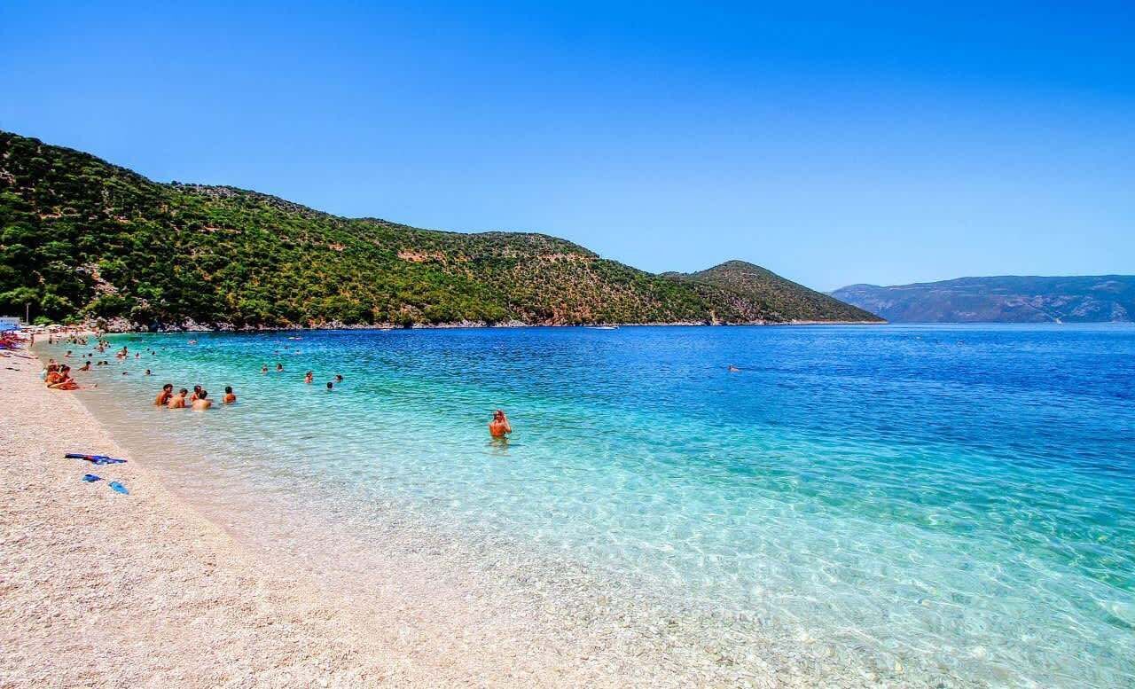 Plage