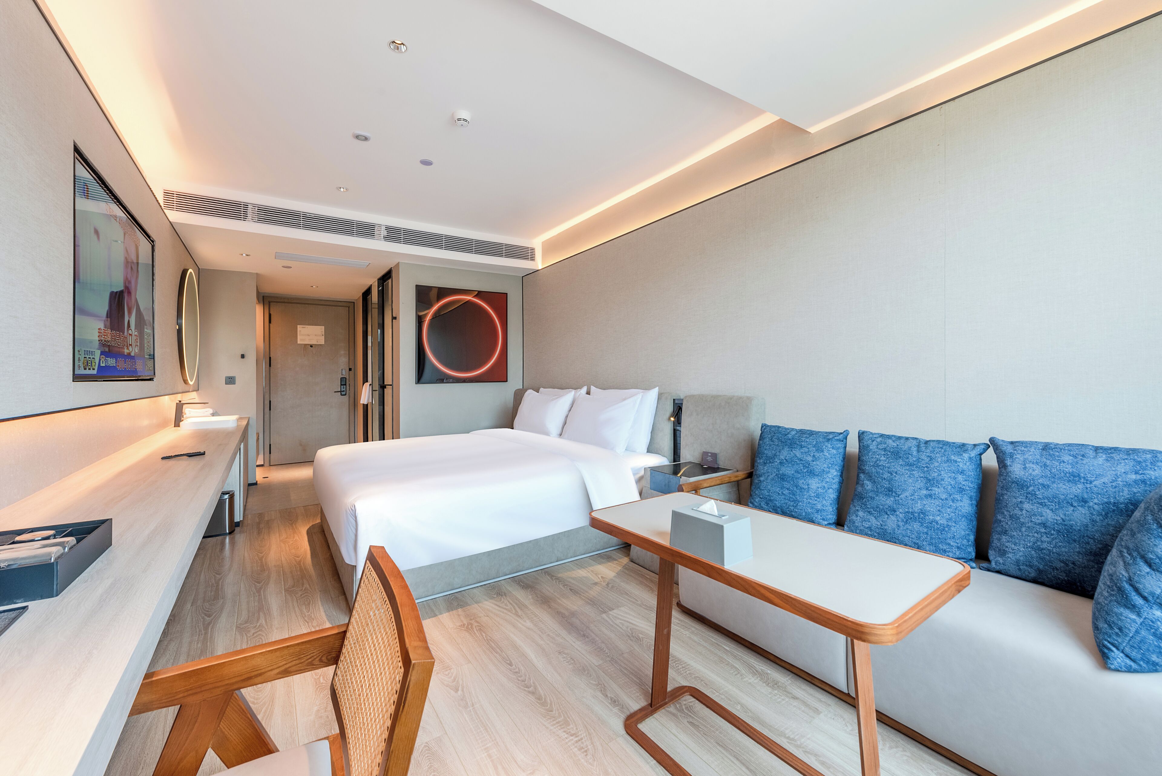 Business Single Room