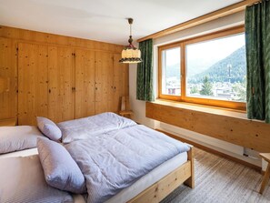 1 dormitorio y Internet