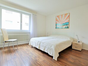 1 slaapkamer, internet