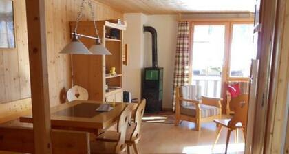 Haus Gysin EG 2½-Zimmerwohnung by Interhome