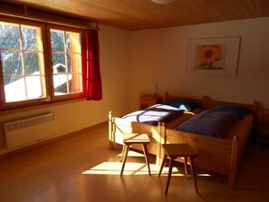 1 habitación y acceso a internet 