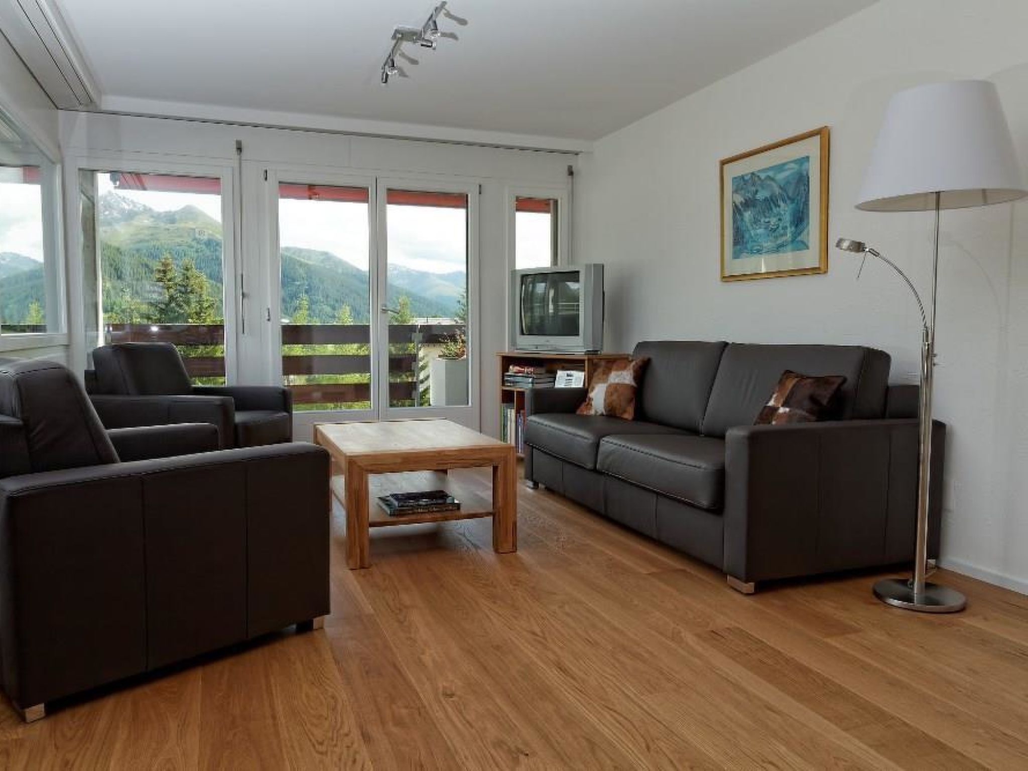 Friedberg 18 Appartement/fewo, Dusche Oder Bad, Wc 3½-zimmerwohnung By Interhome - Davos