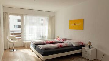 2 Schlafzimmer, Internetzugang