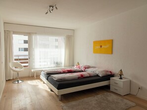 1 chambre, accès Internet