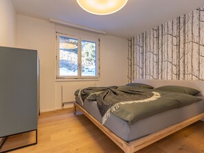 1 chambre, accès Internet