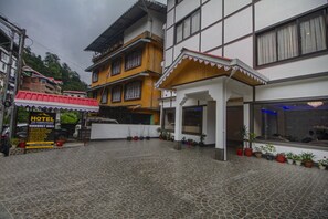 Exterior - Hidden Palace (Gangtok)