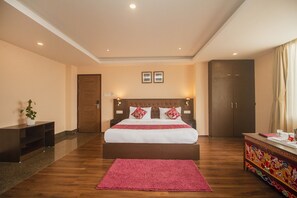 Superior Double Room, Mountain View