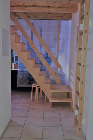 Interior - Haus Rätia App 20 2½-Zimmerwohnung by Interhome (Klosters)