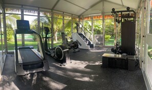 Fitnesscenter