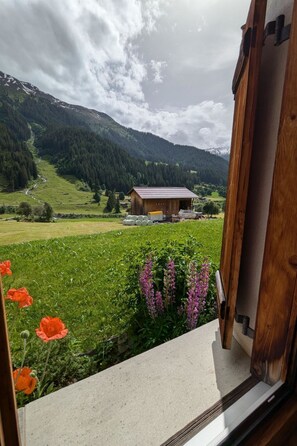 Interior - Monbielerstrasse 210 2½-Zimmerwohnung by Interhome (Klosters)