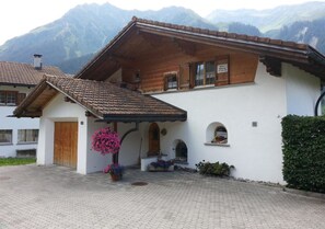 Exterior - Monbielerstrasse 210 2½-Zimmerwohnung by Interhome (Klosters)