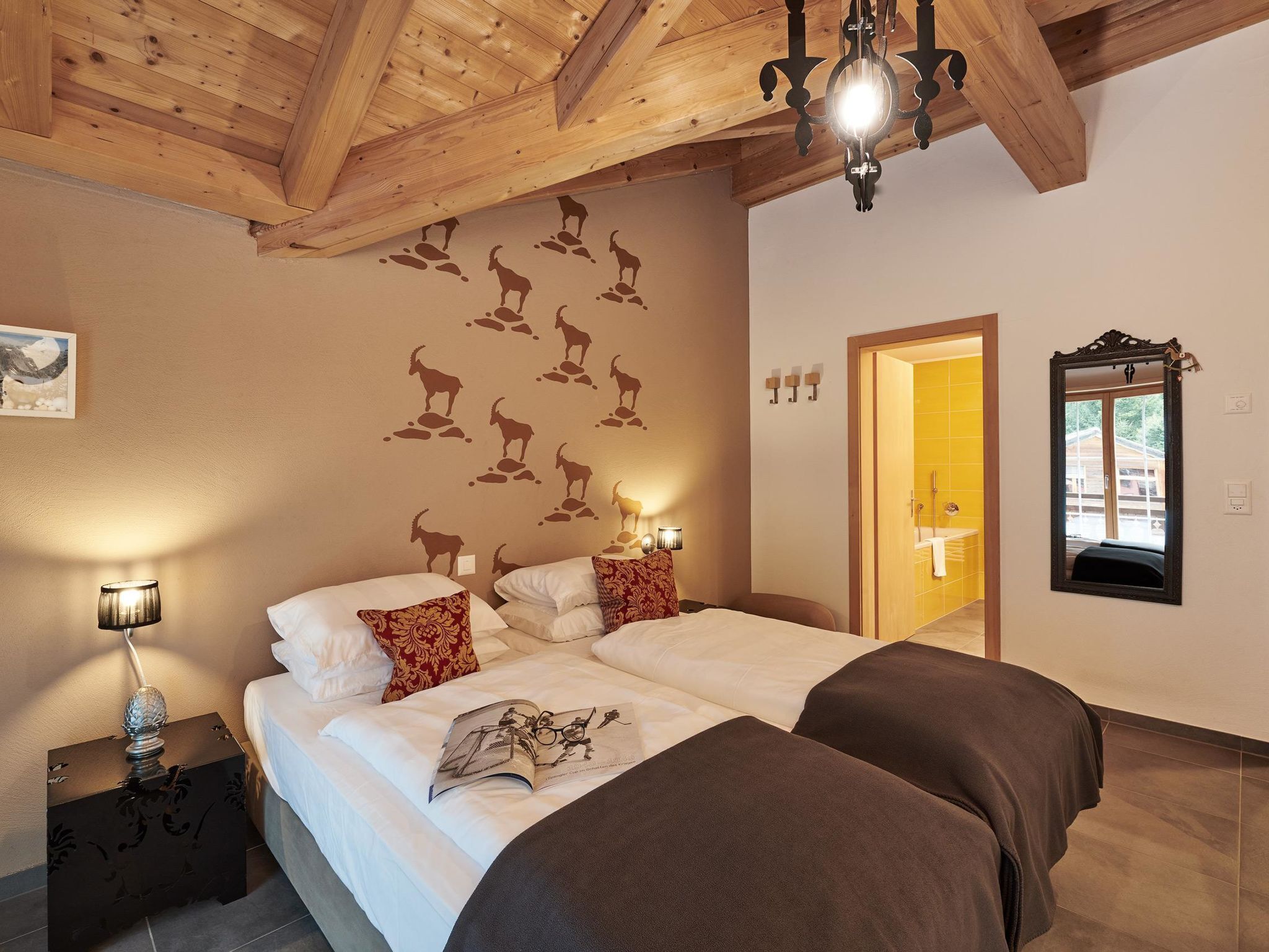 Haus Rätia App 17 Appartement/fewo, Dusche Oder Bad, Wc 4½-zimmerwohnung By Interhome - Davos