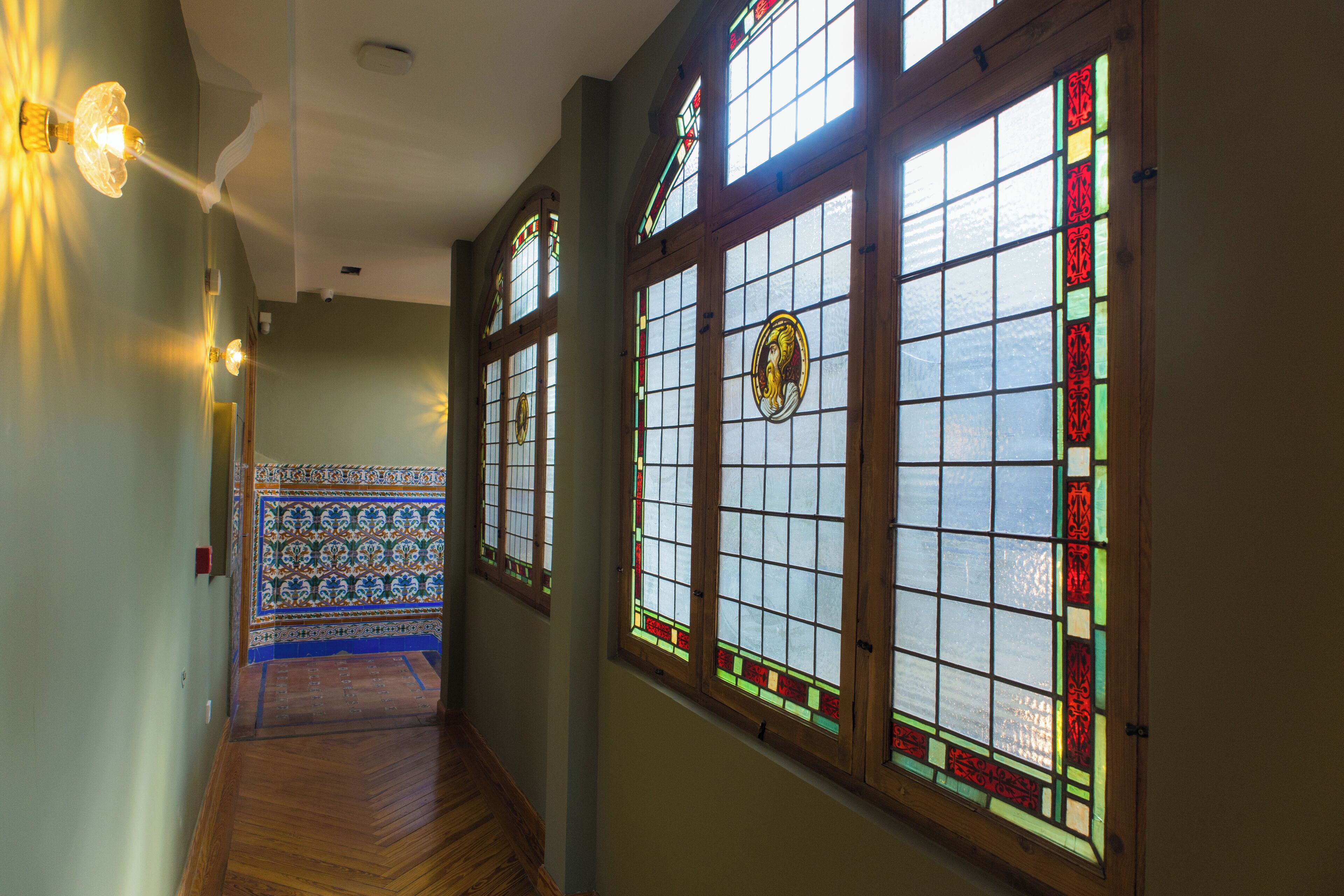 Interior