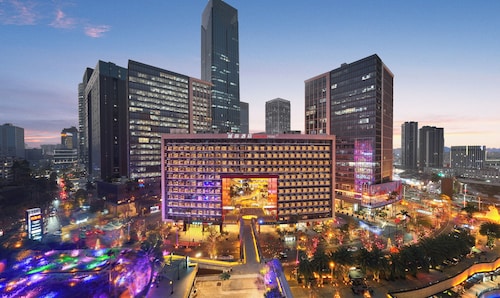 Intercity Hotel Guangzhou Chimelong Wanbo Sihai City