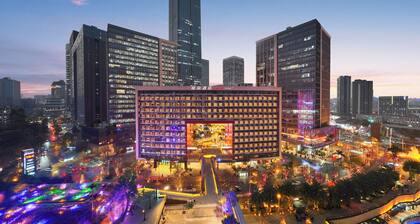 Intercity Hotel Guangzhou Chimelong Wanbo Sihai City