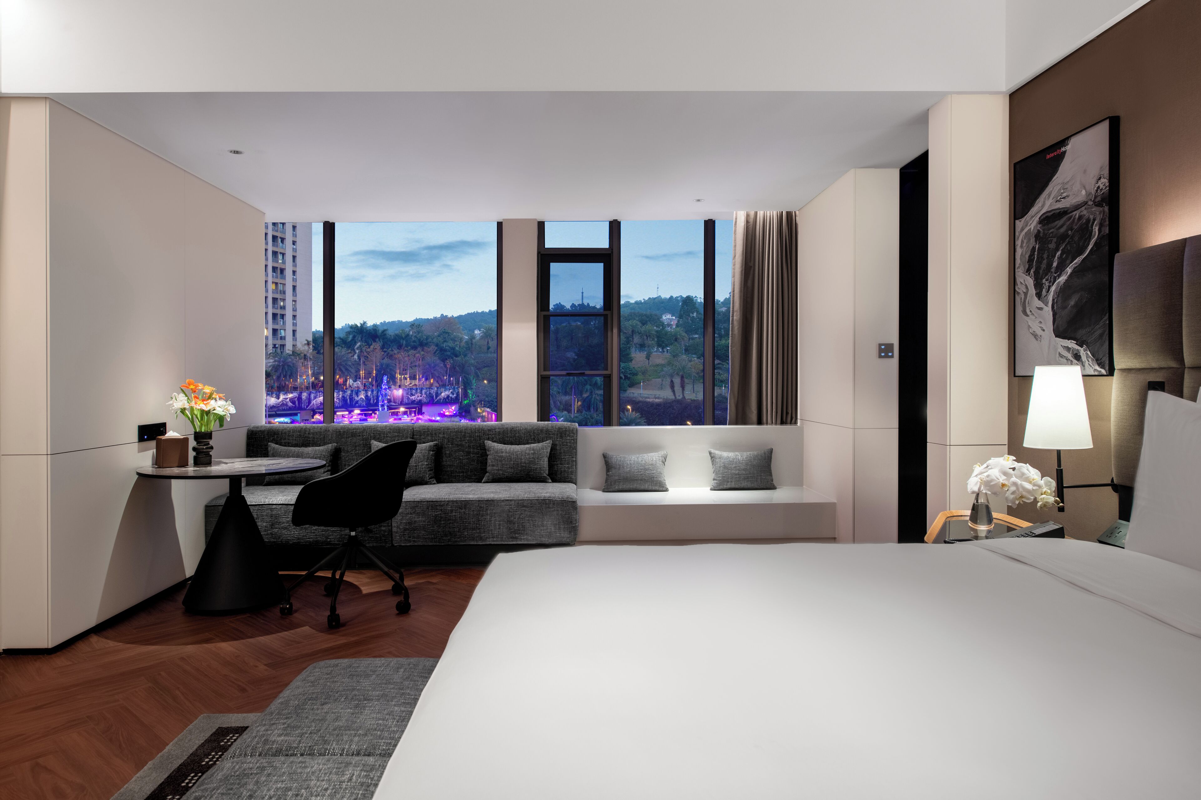 Grand Double Room, Park View