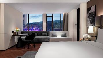 Grand Double Room, Park View