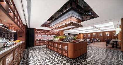 Intercity Hotel Guangzhou Chimelong Wanbo Sihai City