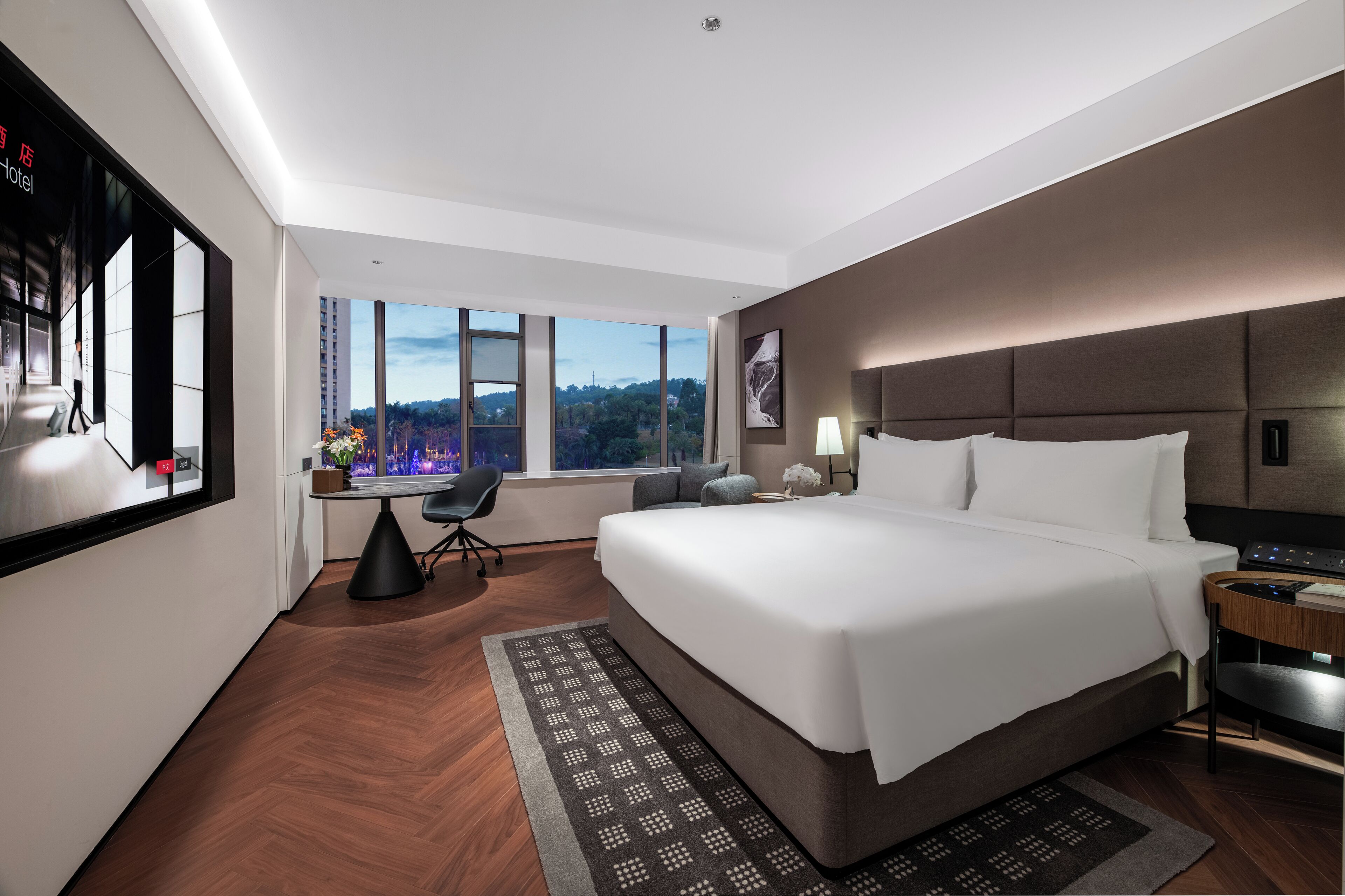 Superior Double Room, Park View