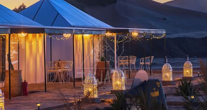 TAWADA LUXURY DESERT CAMP