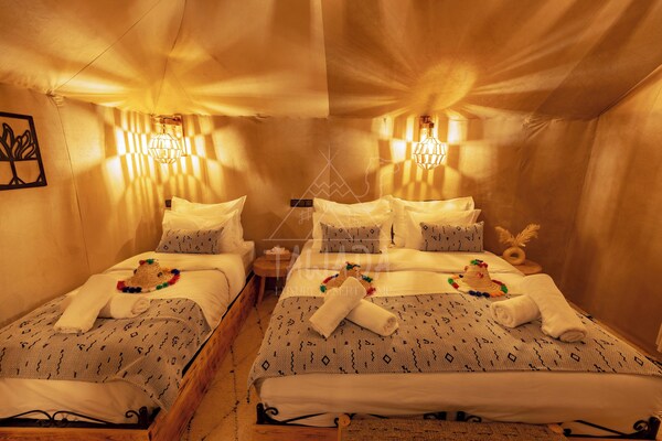 Tawada Luxury Desert Camp - Marruecos