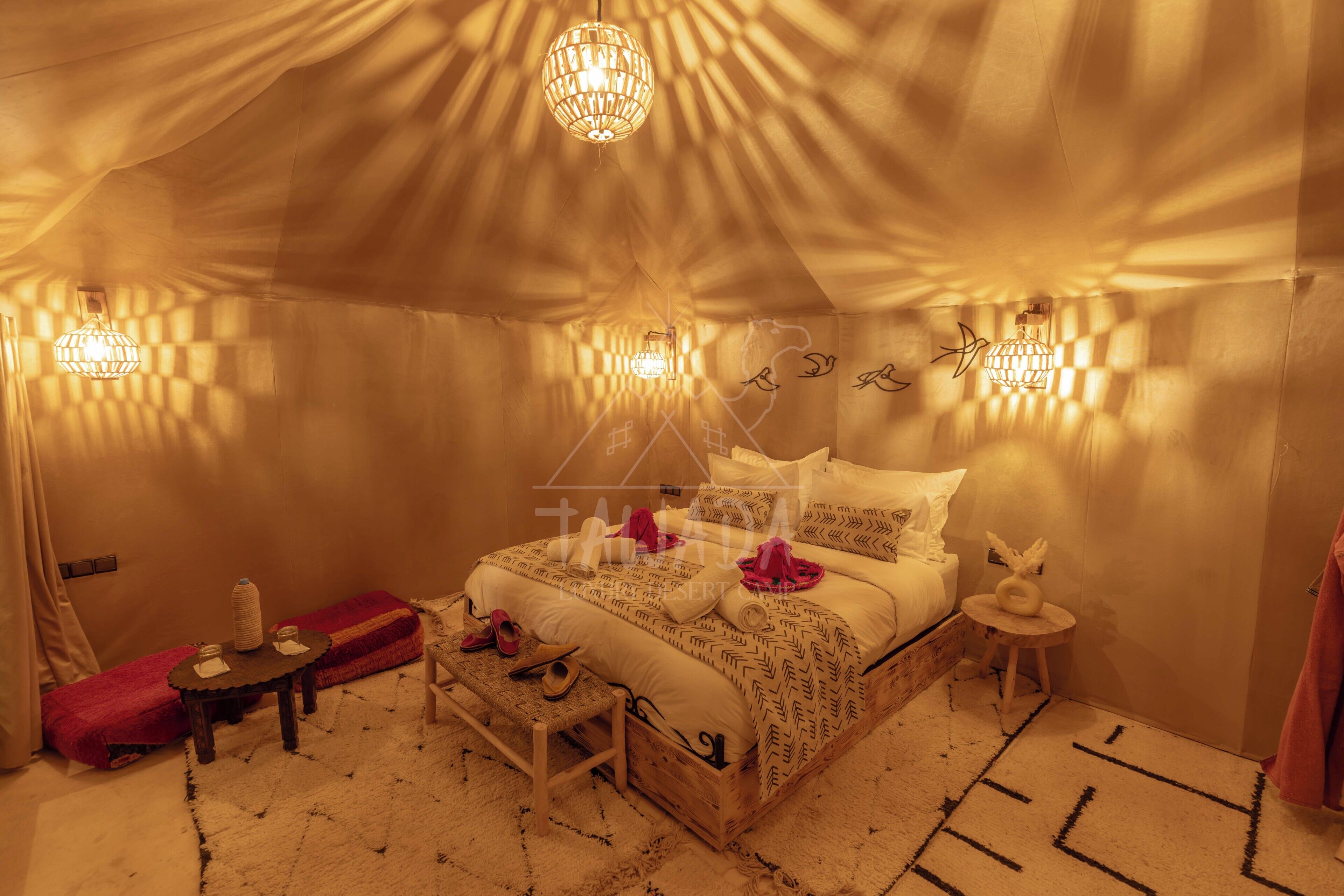 Luxury Single Room, Desert View | Free WiFi
