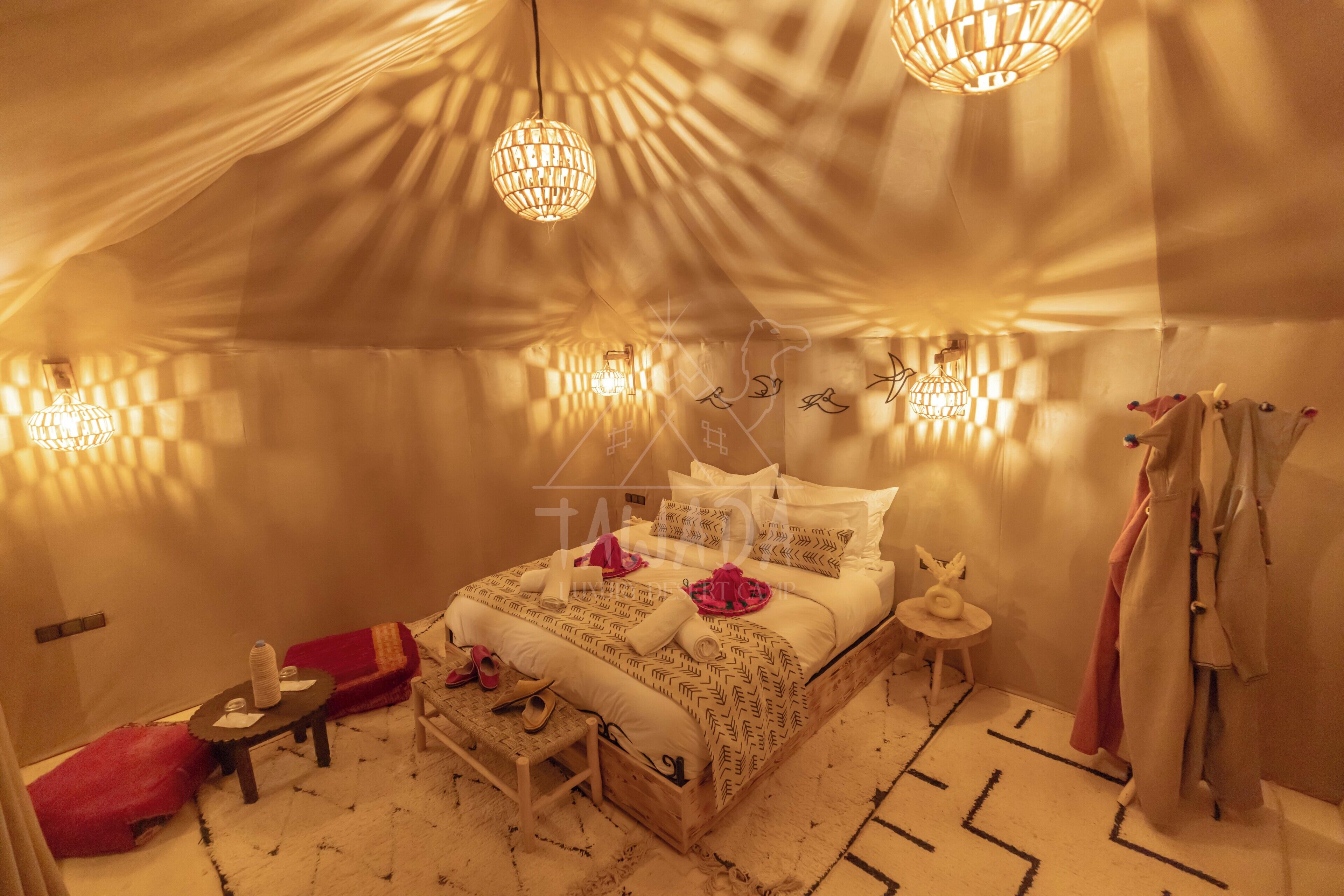Luxury Single Room, Desert view | Free WiFi