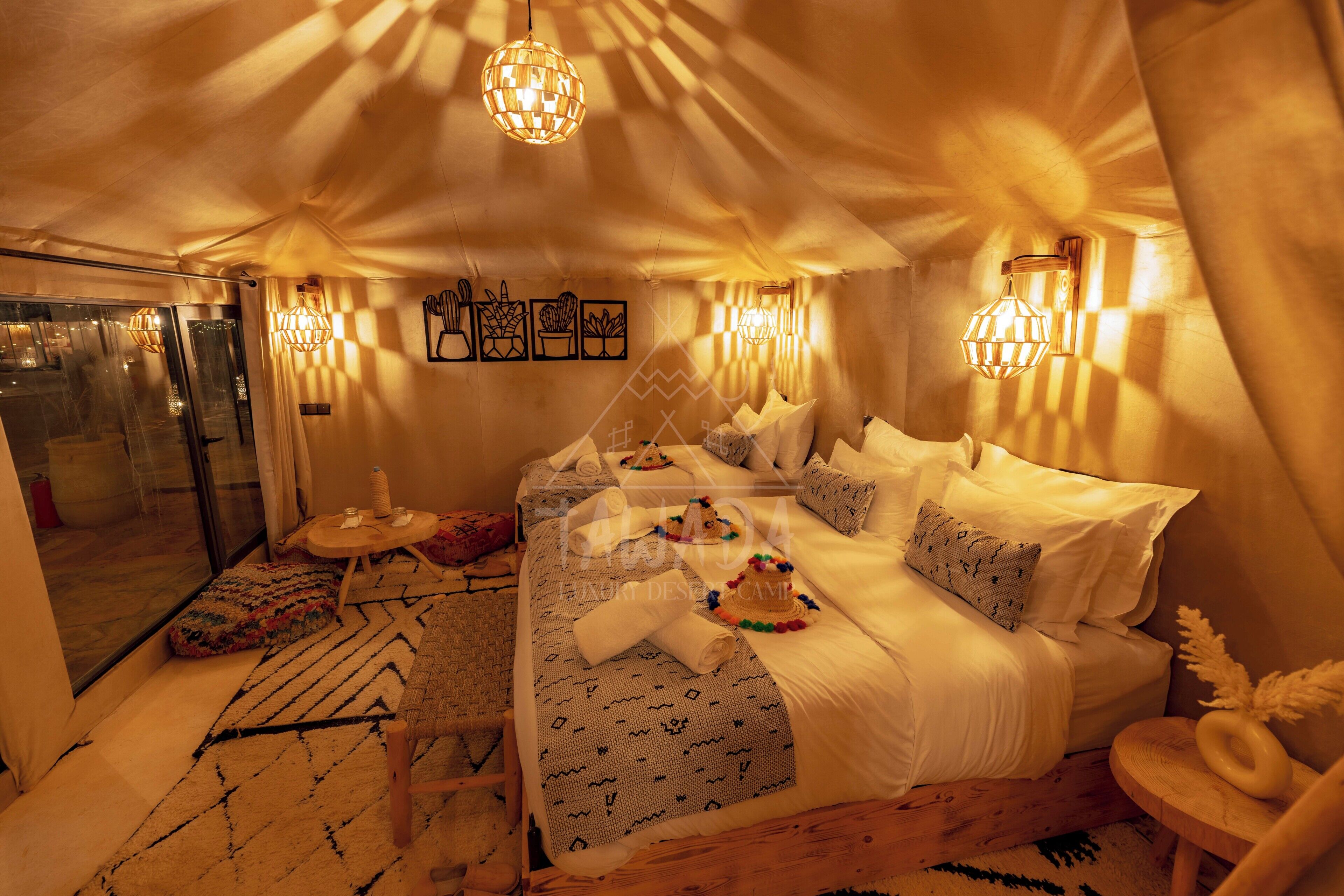 Luxury Triple Room