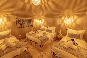 Free WiFi - TAWADA LUXURY DESERT CAMP (Merzouga)