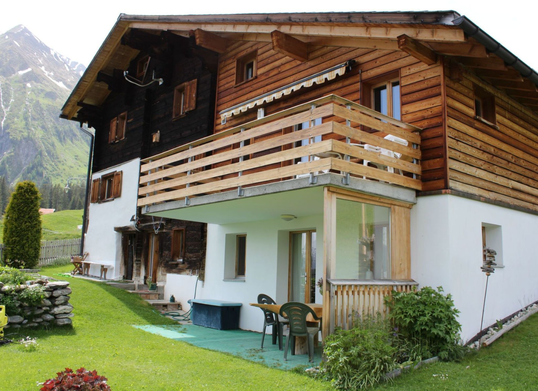Fachada