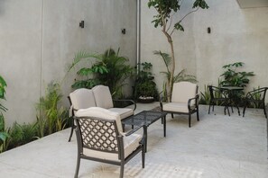 Terras