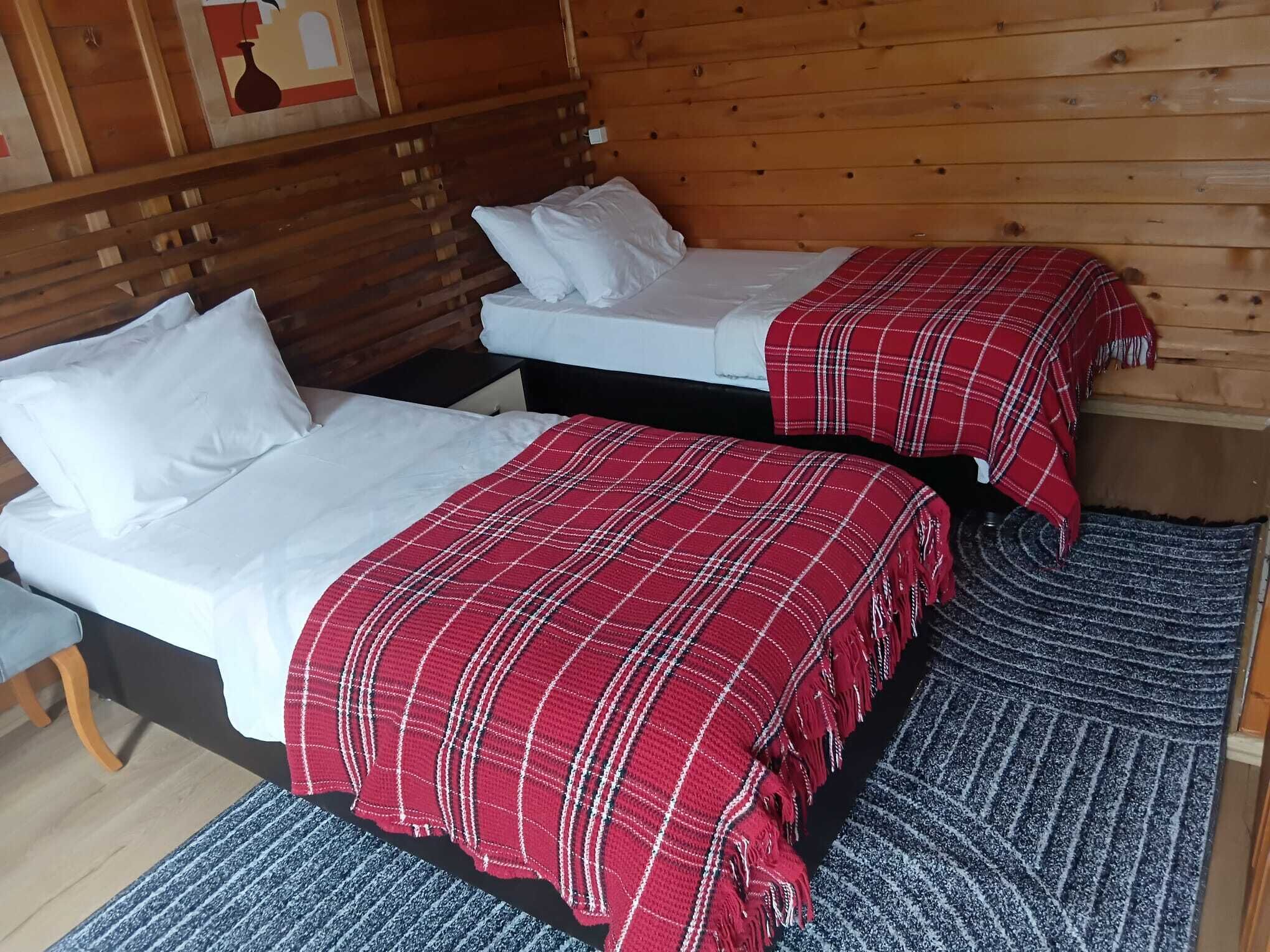 Klassieke bungalow, balkon | Gratis wifi
